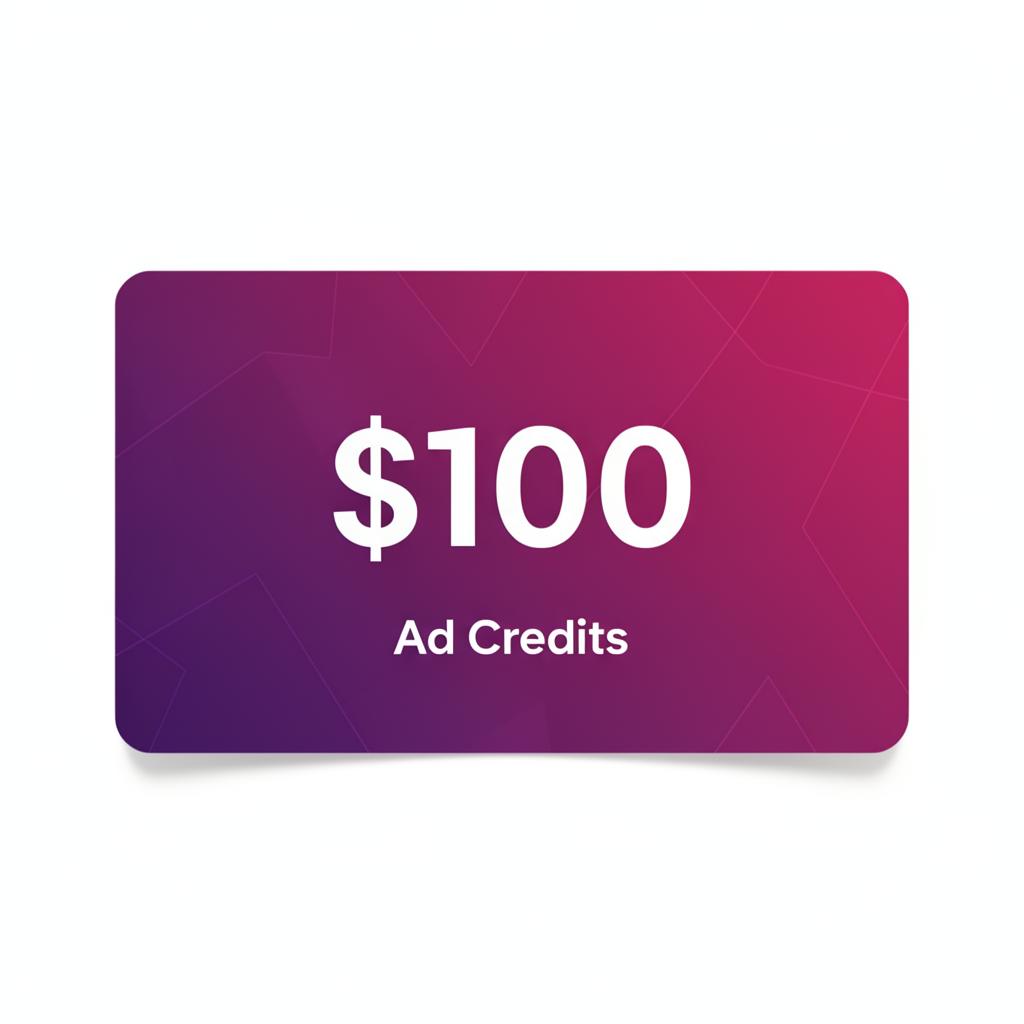 OmniAdFlow $100 Gift Card