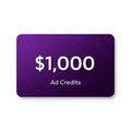 OmniAdFlow $1,000 Gift Card