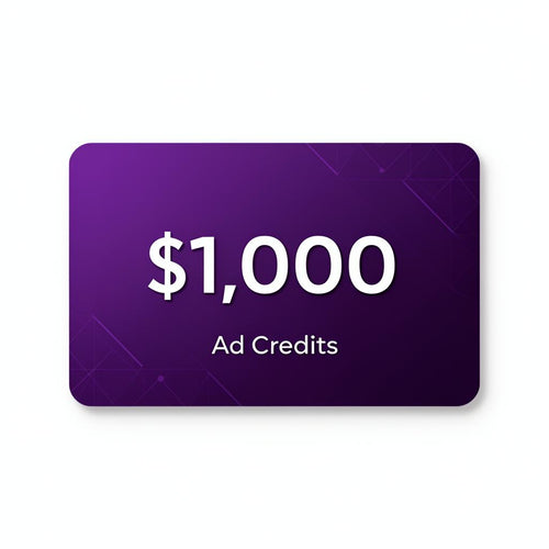 OmniAdFlow $1,000 Gift Card