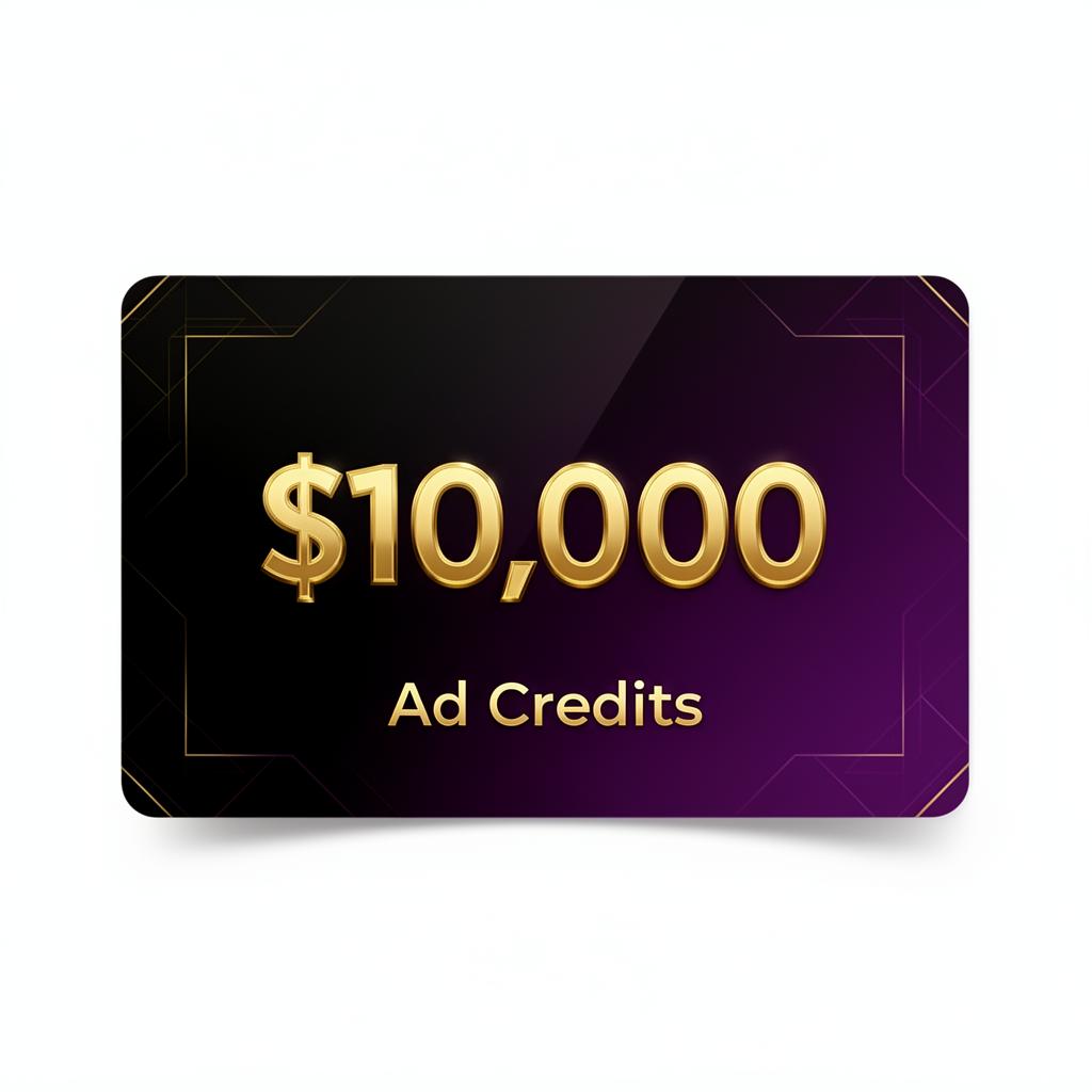 OmniAdFlow $10,000 Gift Card