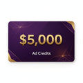 OmniAdFlow $5,000 Gift Card